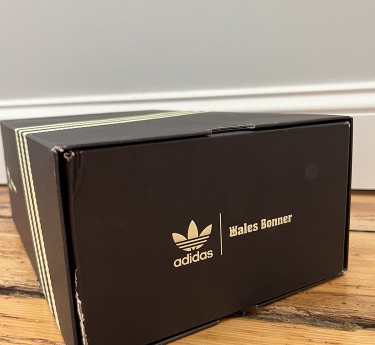 Adidas Wales Bonner Samba Silver Metallic Gum Ig8181