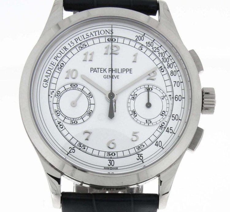 Patek Philippe Chronograph 5170g Pre-owned