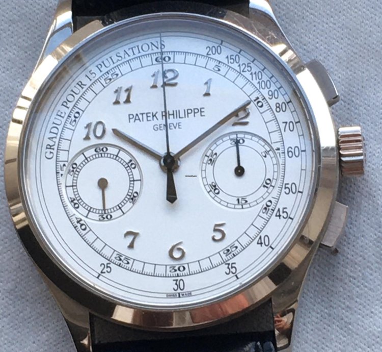 Patek Philippe Chronograph 5170g-001