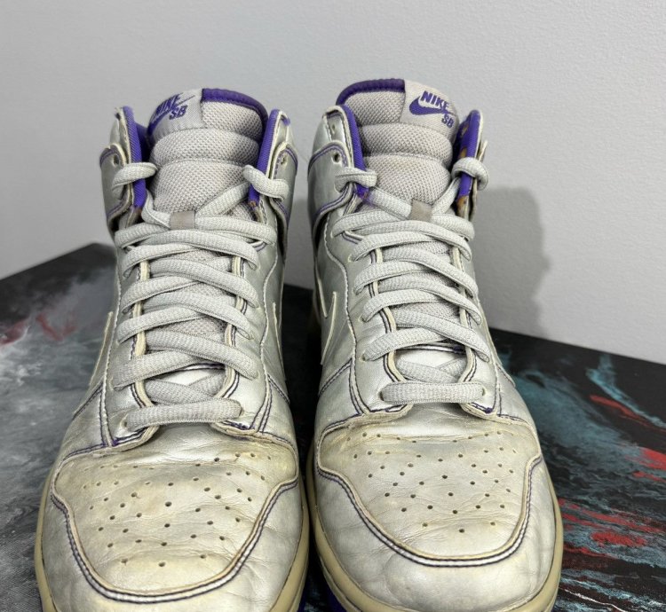 Rare Nike Sb Dunk High Dinosaur Jr