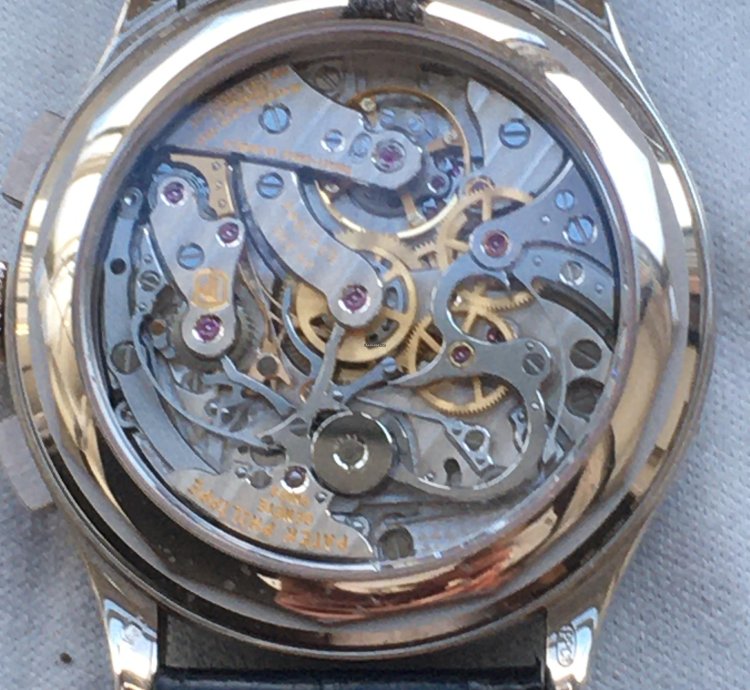 Patek Philippe Chronograph 5170g-001