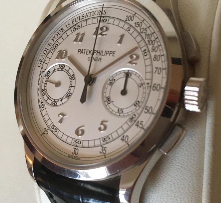 Patek Philippe Chronograph 5170g-001