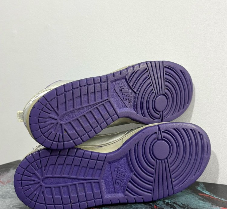Rare Nike Sb Dunk High Dinosaur Jr