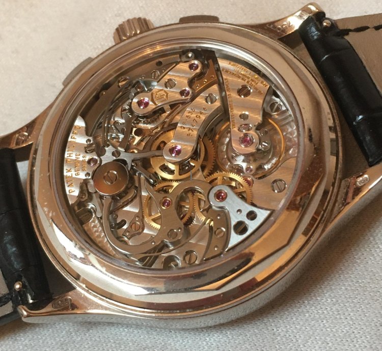 Patek Philippe Chronograph 5170g-001
