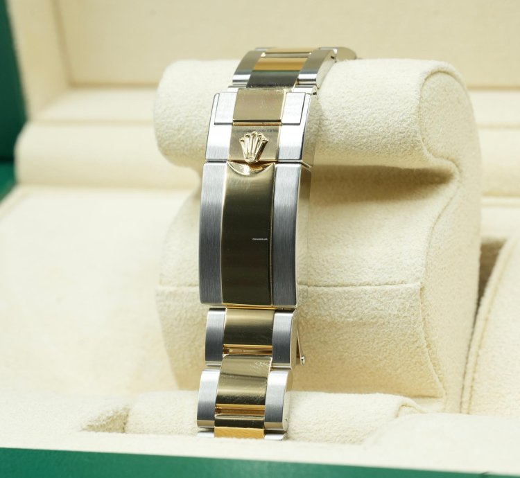 Rolex Daytona 2024 Steel And Gold Daytona White Dial Unworn Box And Papers 126503