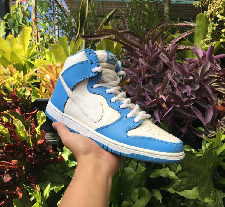 Rare Nike Sb Dunk High Rivalry 2014