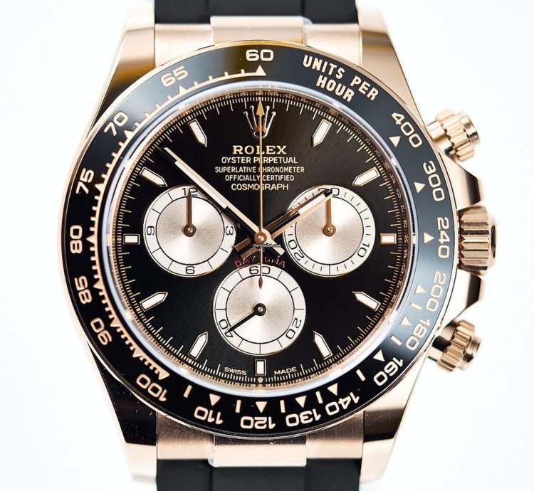 Rolex Daytona 2024 Unworn Cosmograph Daytona