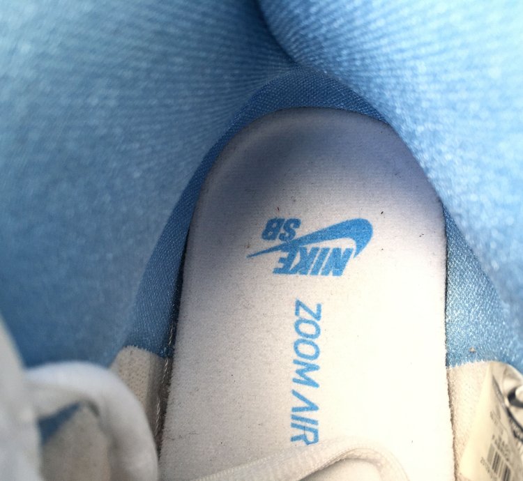 Rare Nike Sb Dunk High Rivalry 2014