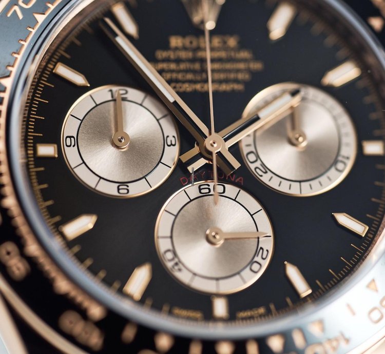 Rolex Daytona 2024 Unworn Cosmograph Daytona