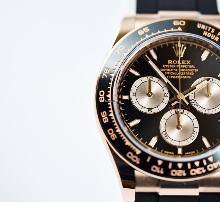 Rolex Daytona 2024 Unworn Cosmograph Daytona
