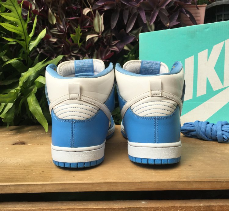 Rare Nike Sb Dunk High Rivalry 2014