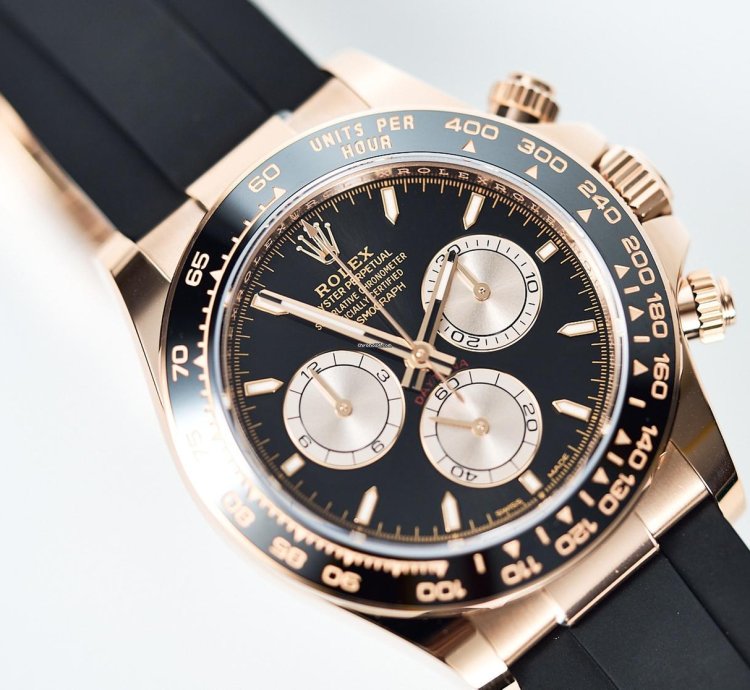 Rolex Daytona 2024 Unworn Cosmograph Daytona