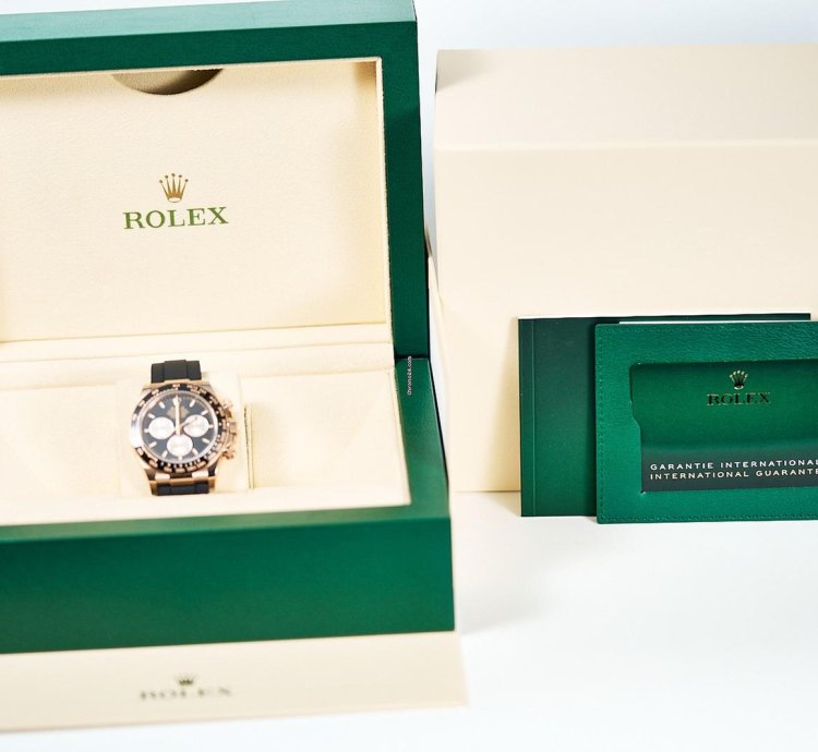 Rolex Daytona 2024 Unworn Cosmograph Daytona
