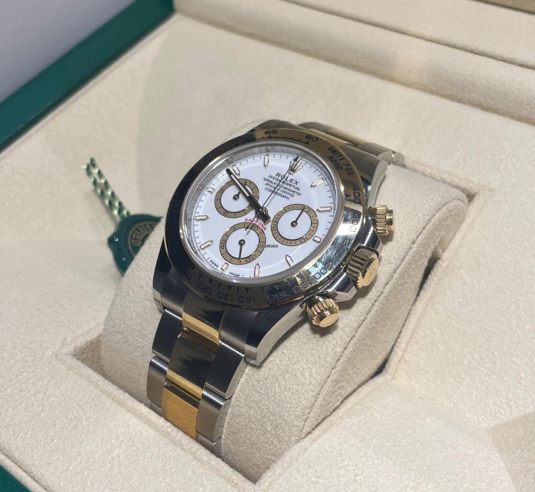 Rolex Daytona 2025