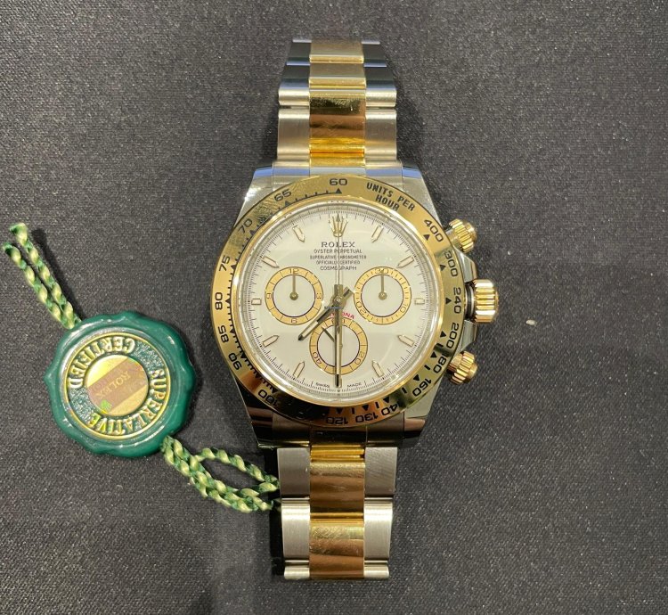 Rolex Daytona 2025