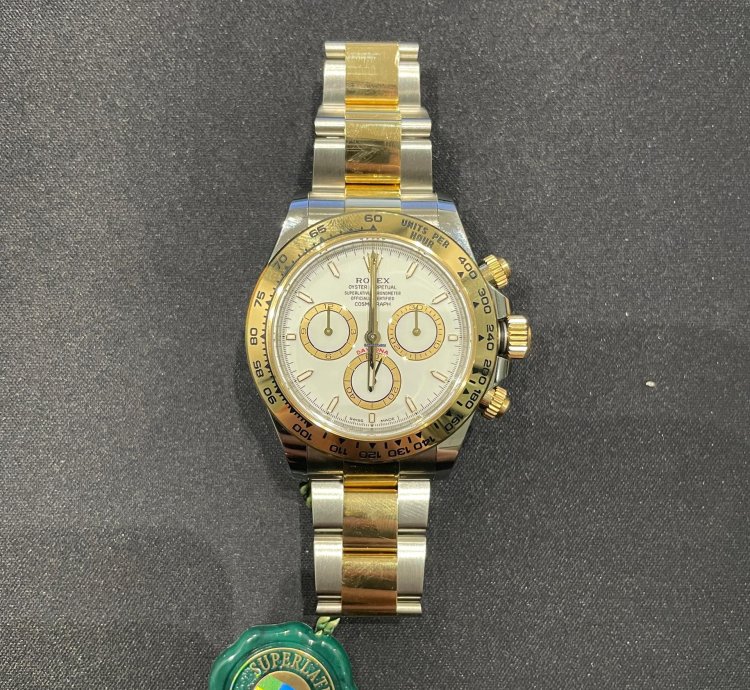 Rolex Daytona 2025