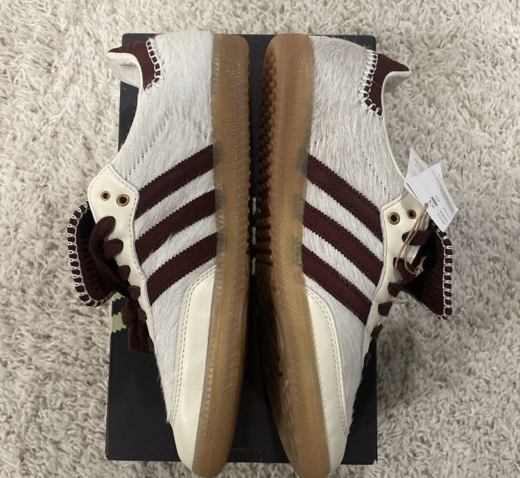 Adidas Wales Bonner Samba Tonal