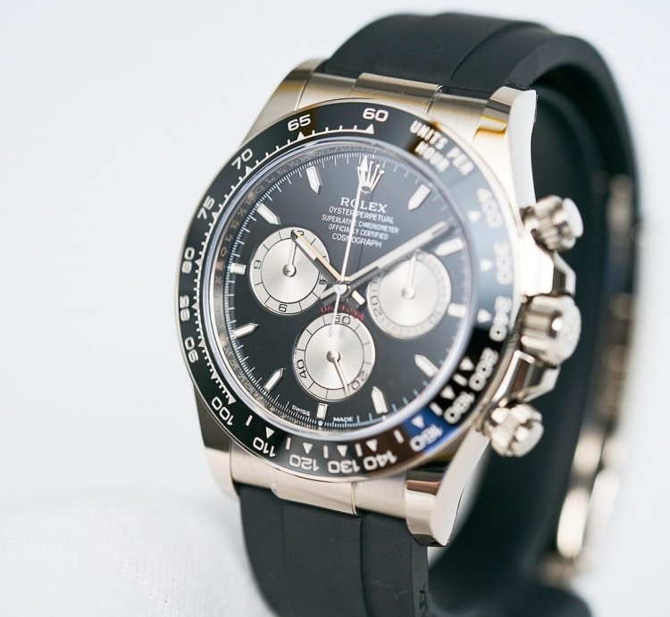 Rolex Daytona 2025 Bnib Daytona Black Dial Baby Le Mans