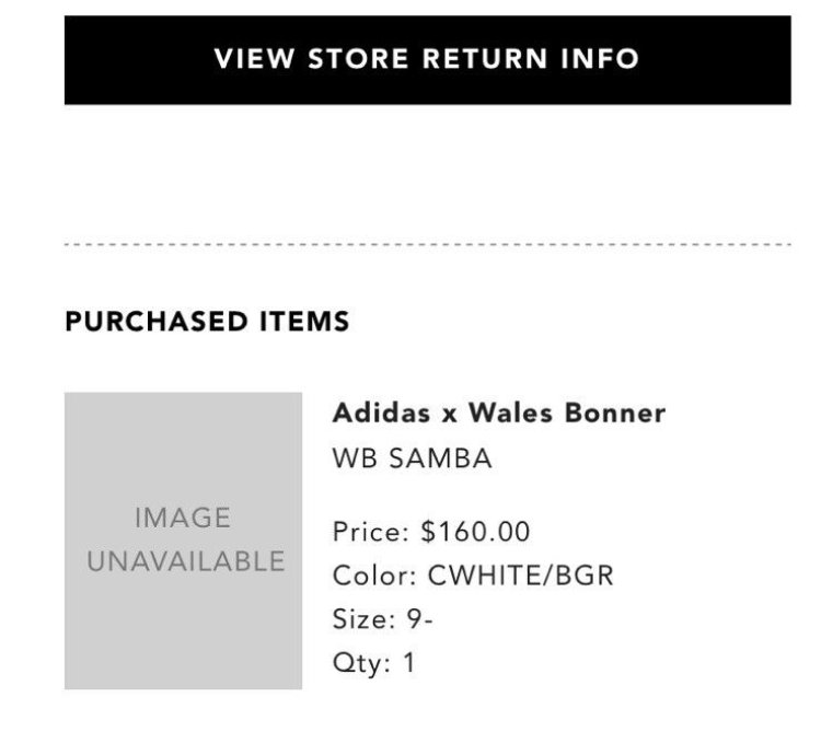Adidas Wales Bonner Samba White And Green