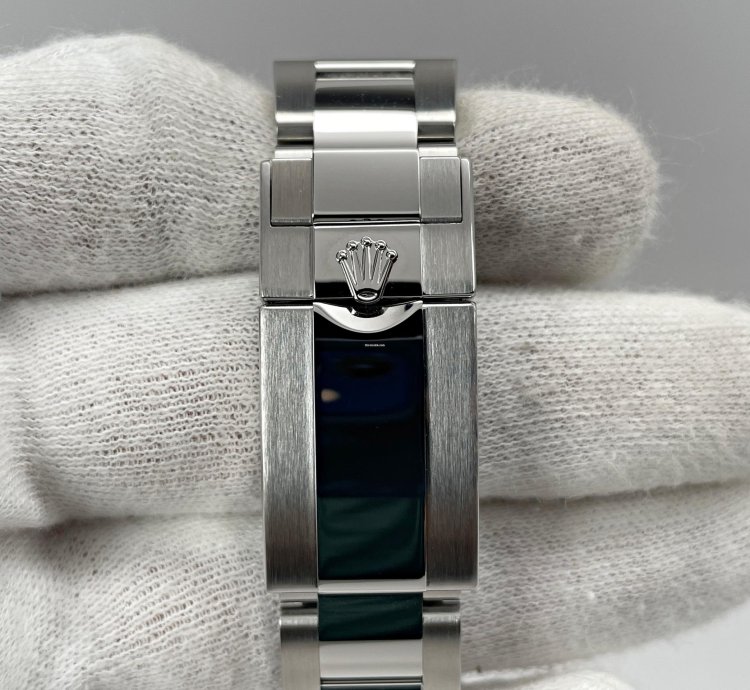 Rolex Daytona 2025 New Black Dial 126500ln
