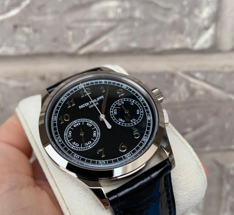 Patek Philippe Chronograph 5170g-010 Black Chronograph
