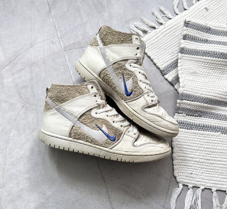 Rare Nike Sb Dunk Soulland Friday Part 02 Skateboarding