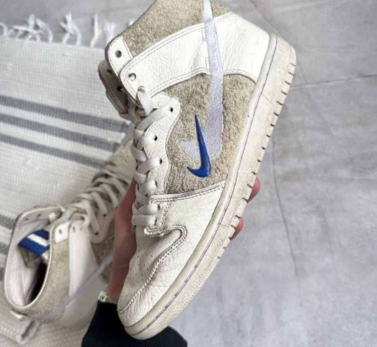 Rare Nike Sb Dunk Soulland Friday Part 02 Skateboarding