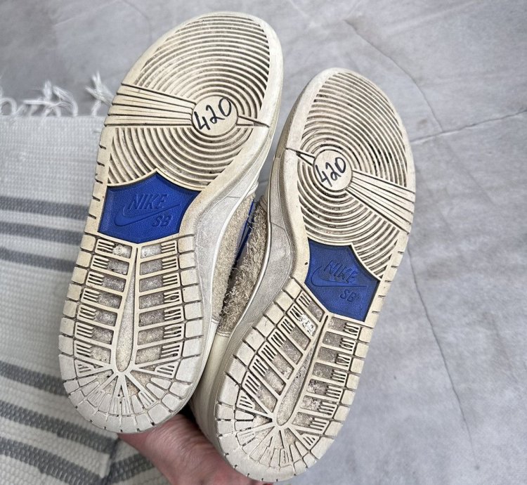 Rare Nike Sb Dunk Soulland Friday Part 02 Skateboarding