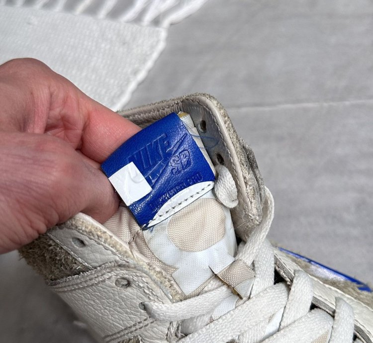 Rare Nike Sb Dunk Soulland Friday Part 02 Skateboarding