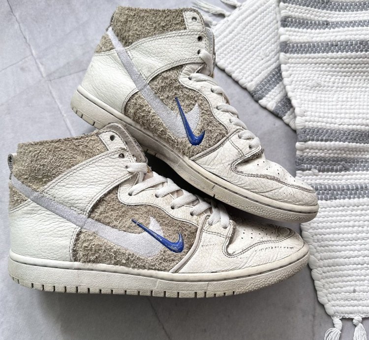 Rare Nike Sb Dunk Soulland Friday Part 02 Skateboarding