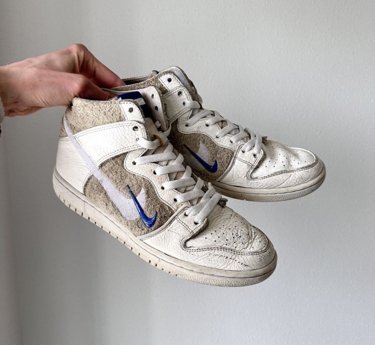 Rare Nike Sb Dunk Soulland Friday Part 02 Skateboarding