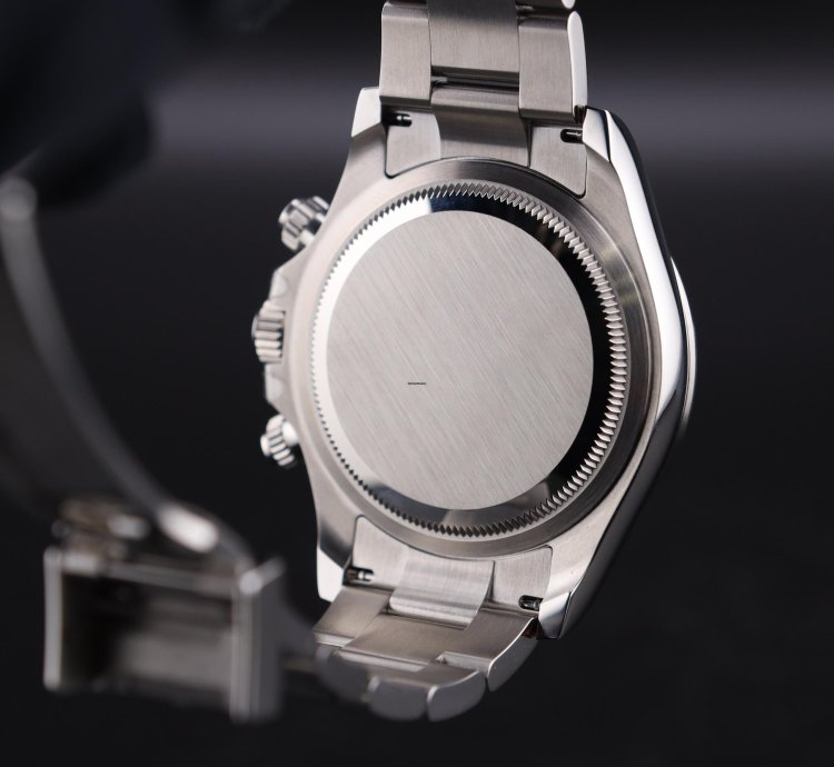 Rolex Daytona 2025 New Daytona Panda White Dial 126500ln New Unworn Full Set