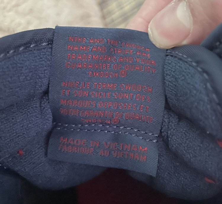 Supreme Nike Sb Dunk High Red Navy