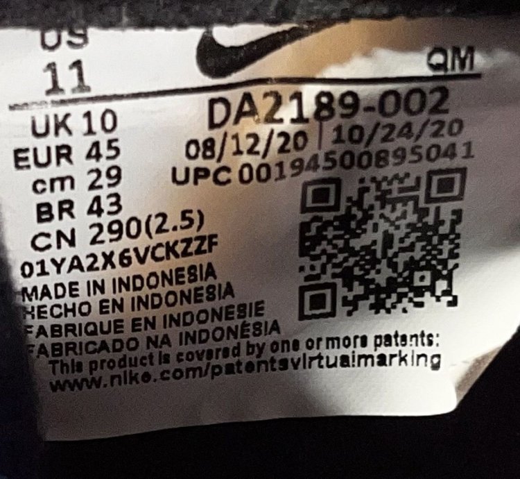 Rare Nike Sb Zoom Blazer Mid Edge Black