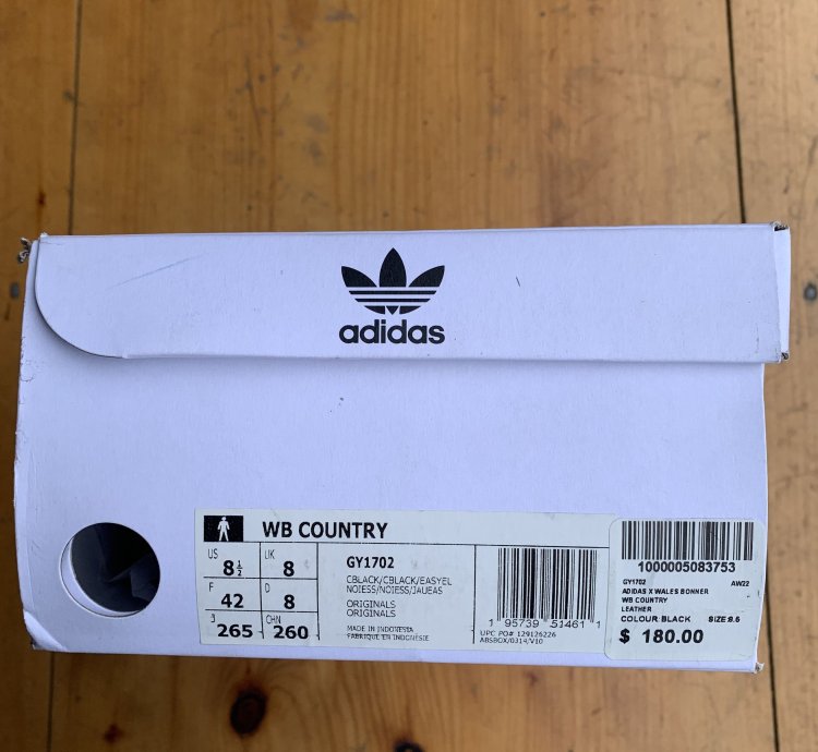 Adidas Whales Bonner Wb Country