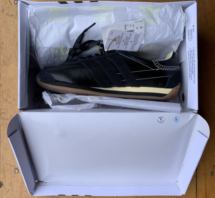 Adidas Whales Bonner Wb Country