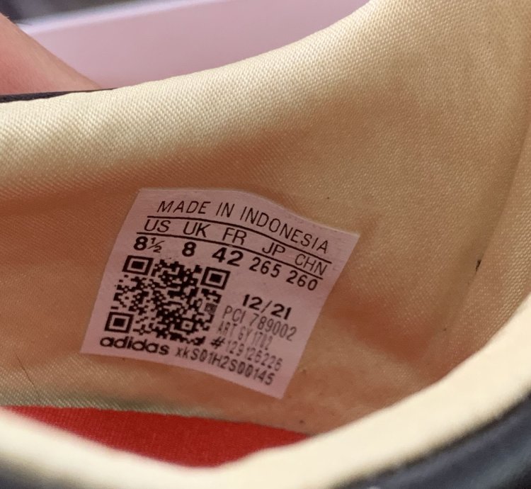 Adidas Whales Bonner Wb Country
