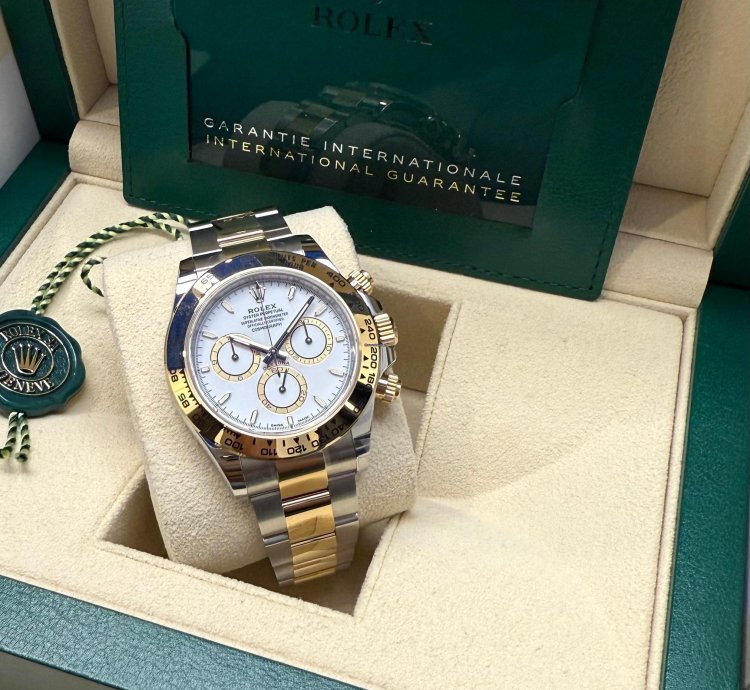 Rolex Daytona 2025 New Unworn