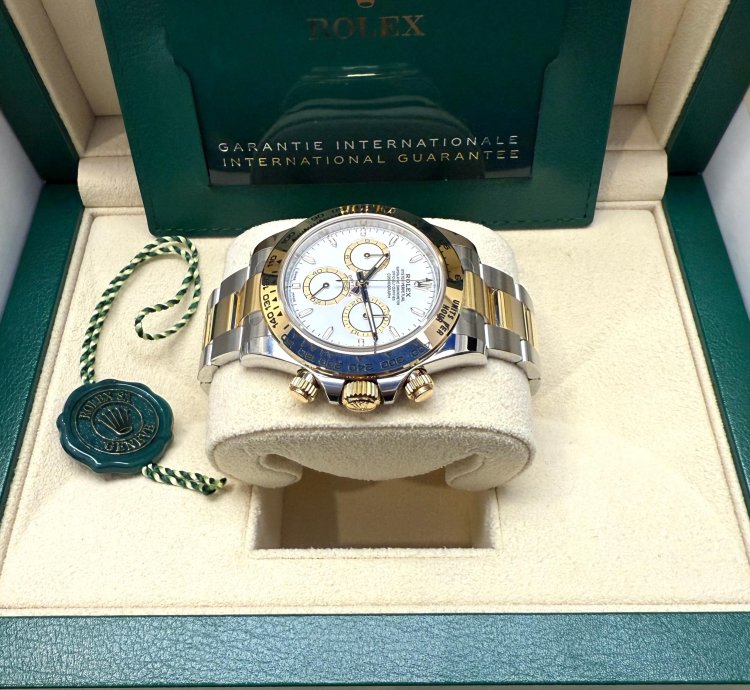 Rolex Daytona 2025 New Unworn