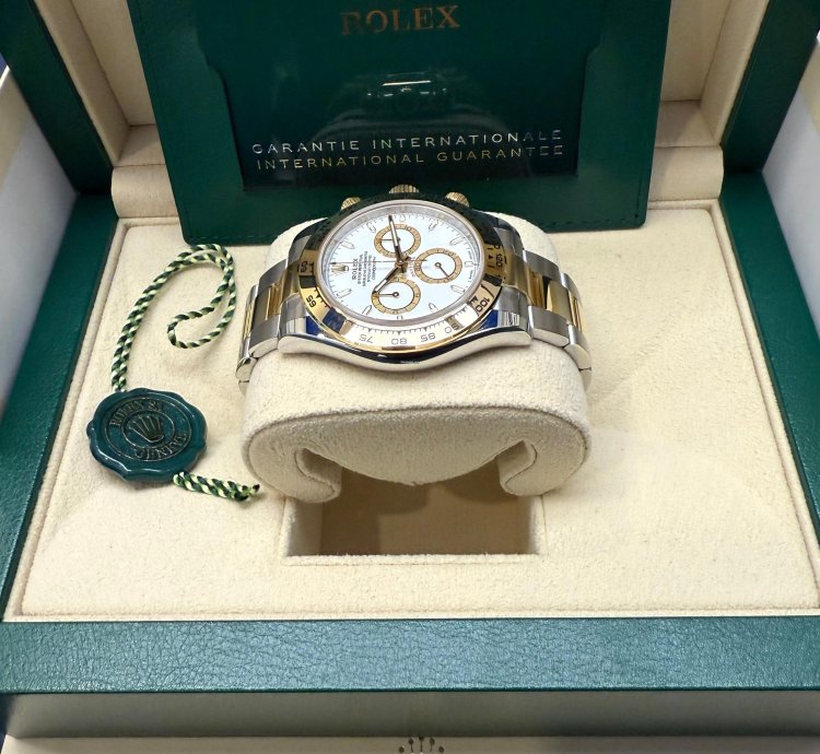 Rolex Daytona 2025 New Unworn