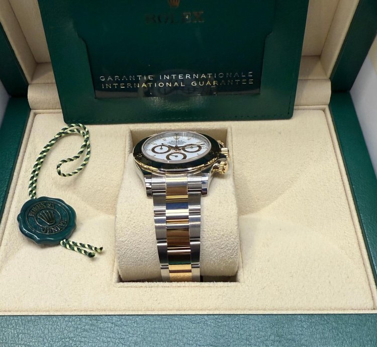 Rolex Daytona 2025 New Unworn