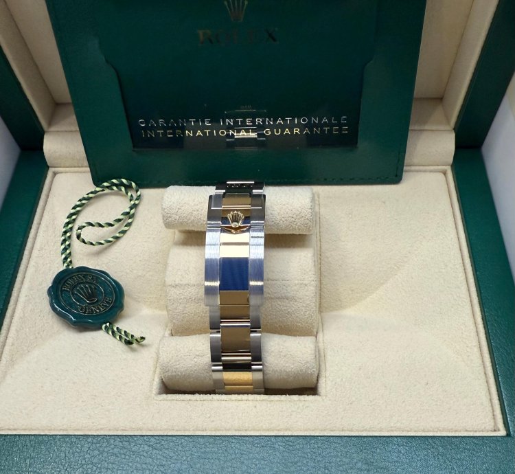 Rolex Daytona 2025 New Unworn