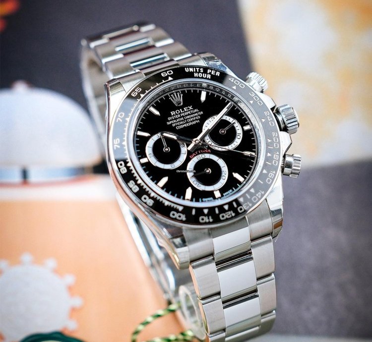 Rolex Daytona 2025 New Unworn - Daytona Cosmograph All Black