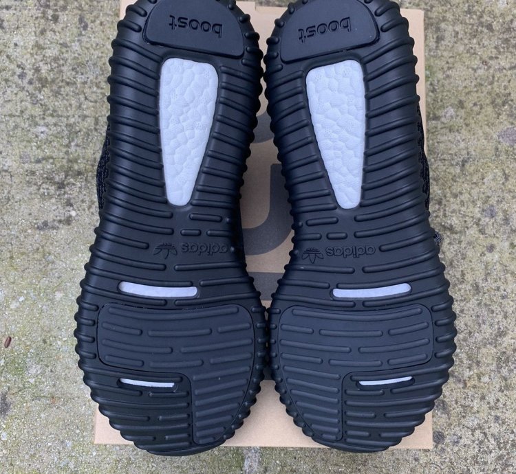 Adidas Yeezy 350 Pirate Black