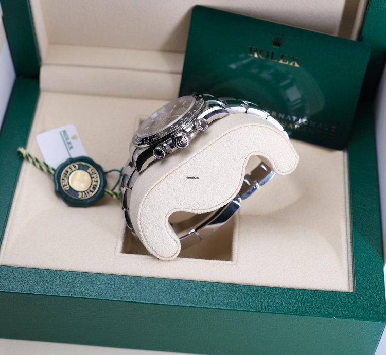 Rolex Daytona 2025 New Unworn - Daytona Cosmograph All Black