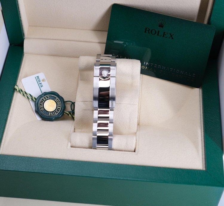 Rolex Daytona 2025 New Unworn - Daytona Cosmograph All Black