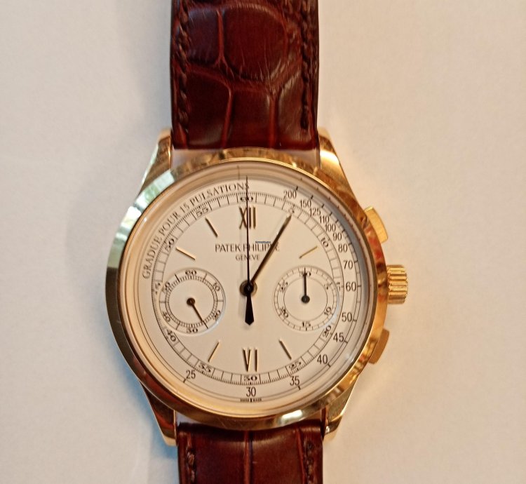 Patek Philippe Chronograph 5170j-001