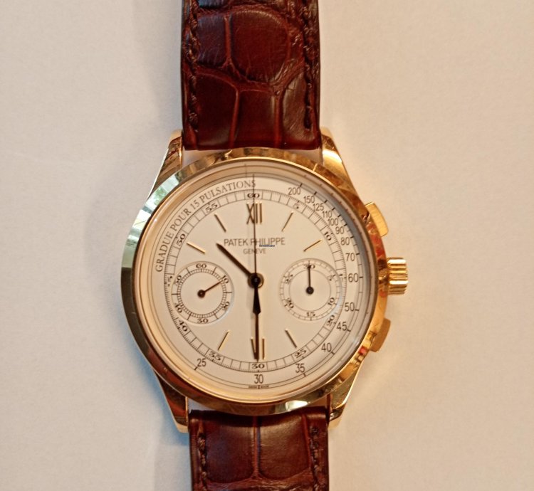 Patek Philippe Chronograph 5170j-001