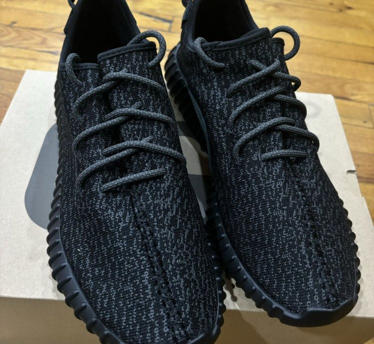 Adidas Yeezy 350 Pirate Black 2023