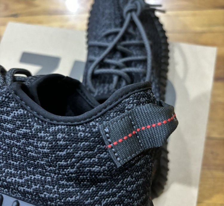 Adidas Yeezy 350 Pirate Black 2023